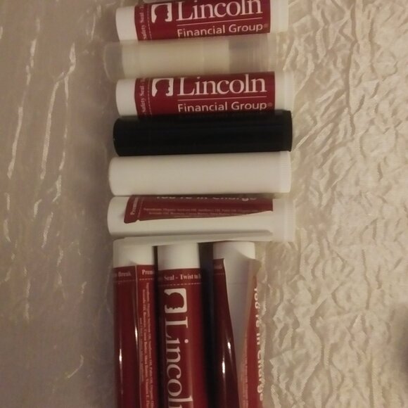 10 Chap Sticks Brand New with label defects - Picture 2 of 6